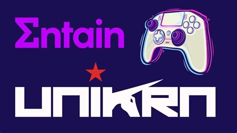 Entain acquires Unikrn .